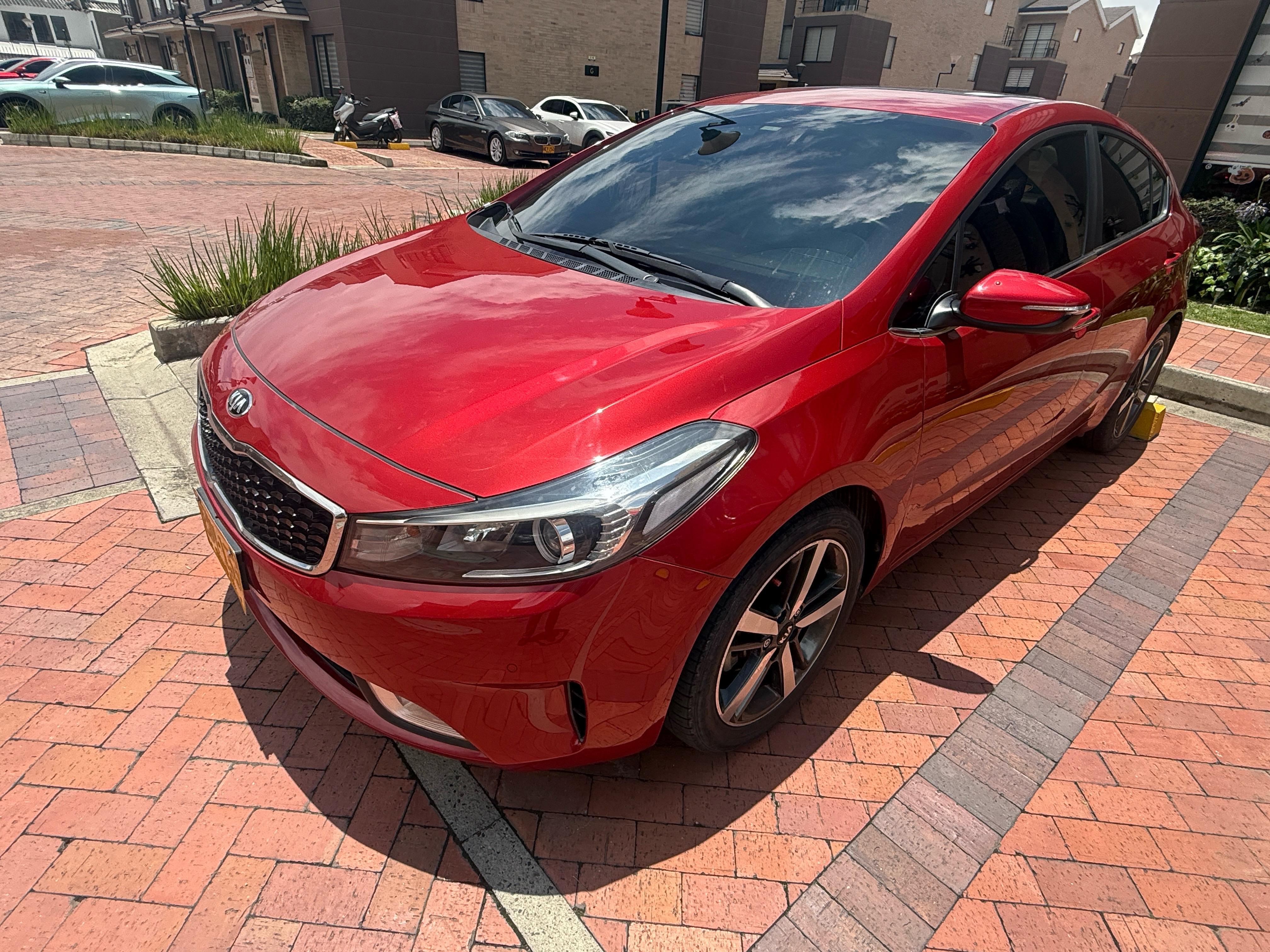 CERATO PRO SEGUNDA GENERACION