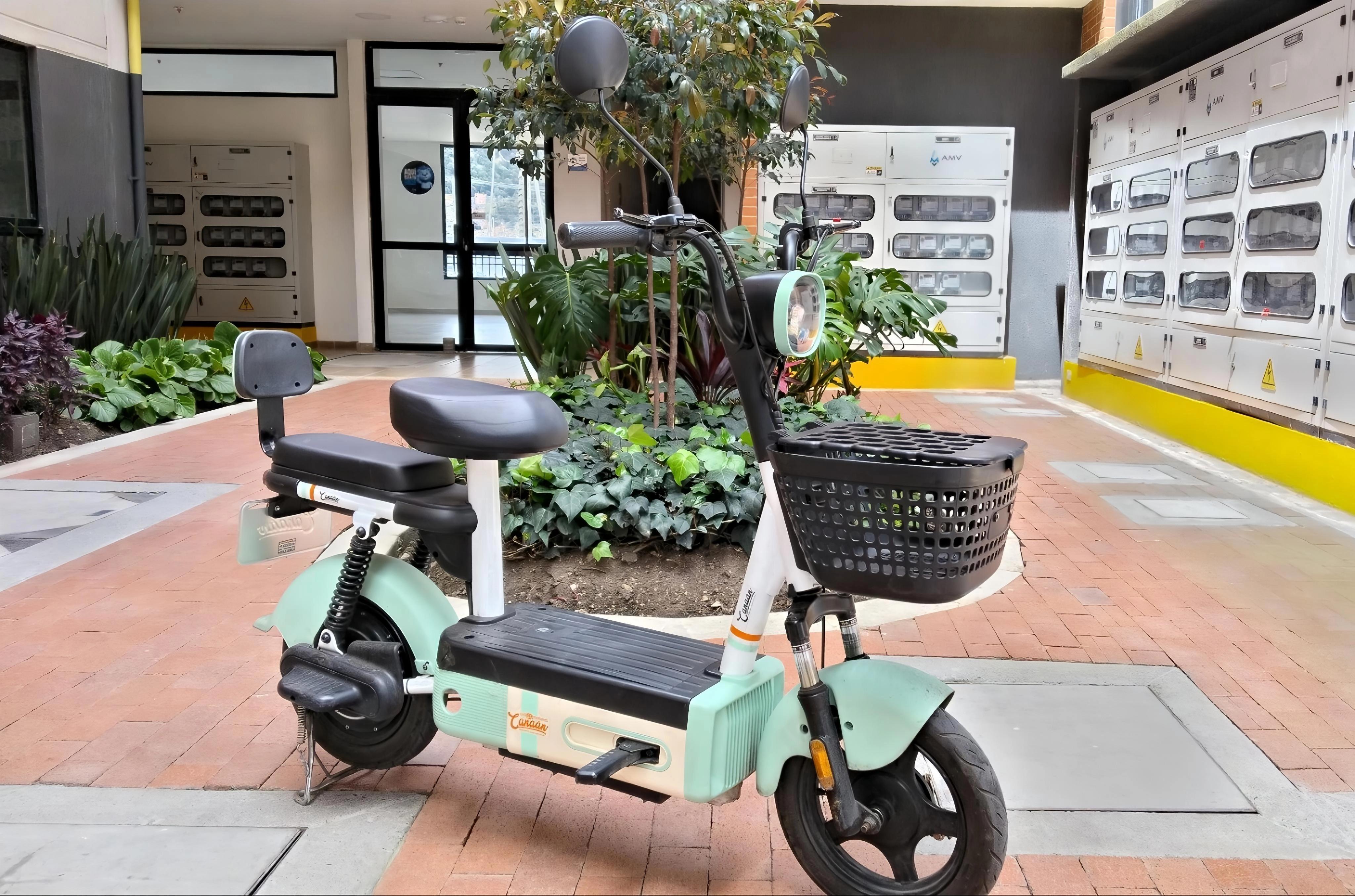 🚲 Vendo BICICLETA ELECTRICA USADA