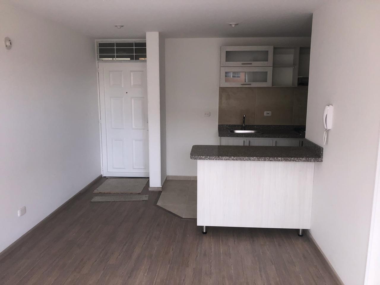 Apartamento en venta