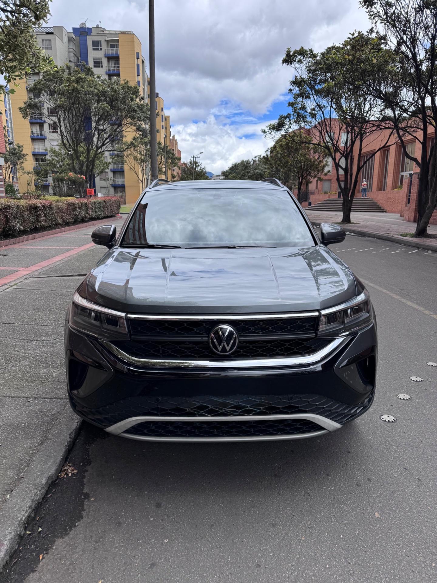 Volkswagen Taos Modelo 2022