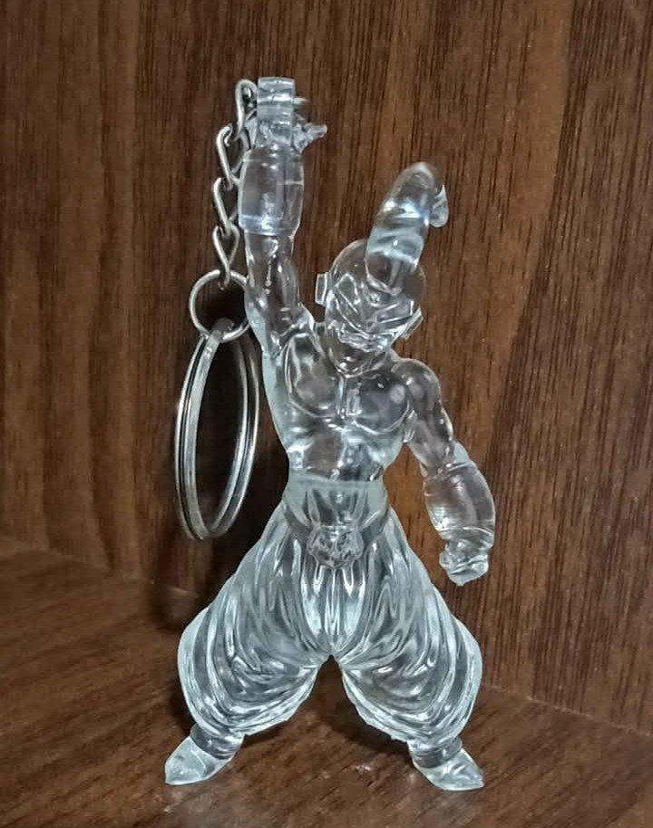 LLAVEROS "KIT BUU" EN RESINA IMPRESIÓN 3D