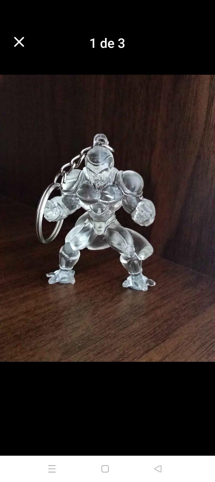 LLAVEROS EN RESINA IMPRESIÓN 3D