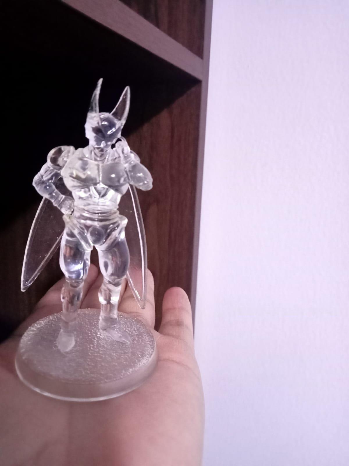 FIGURA "CELL PERFECTO" RESINA 3D