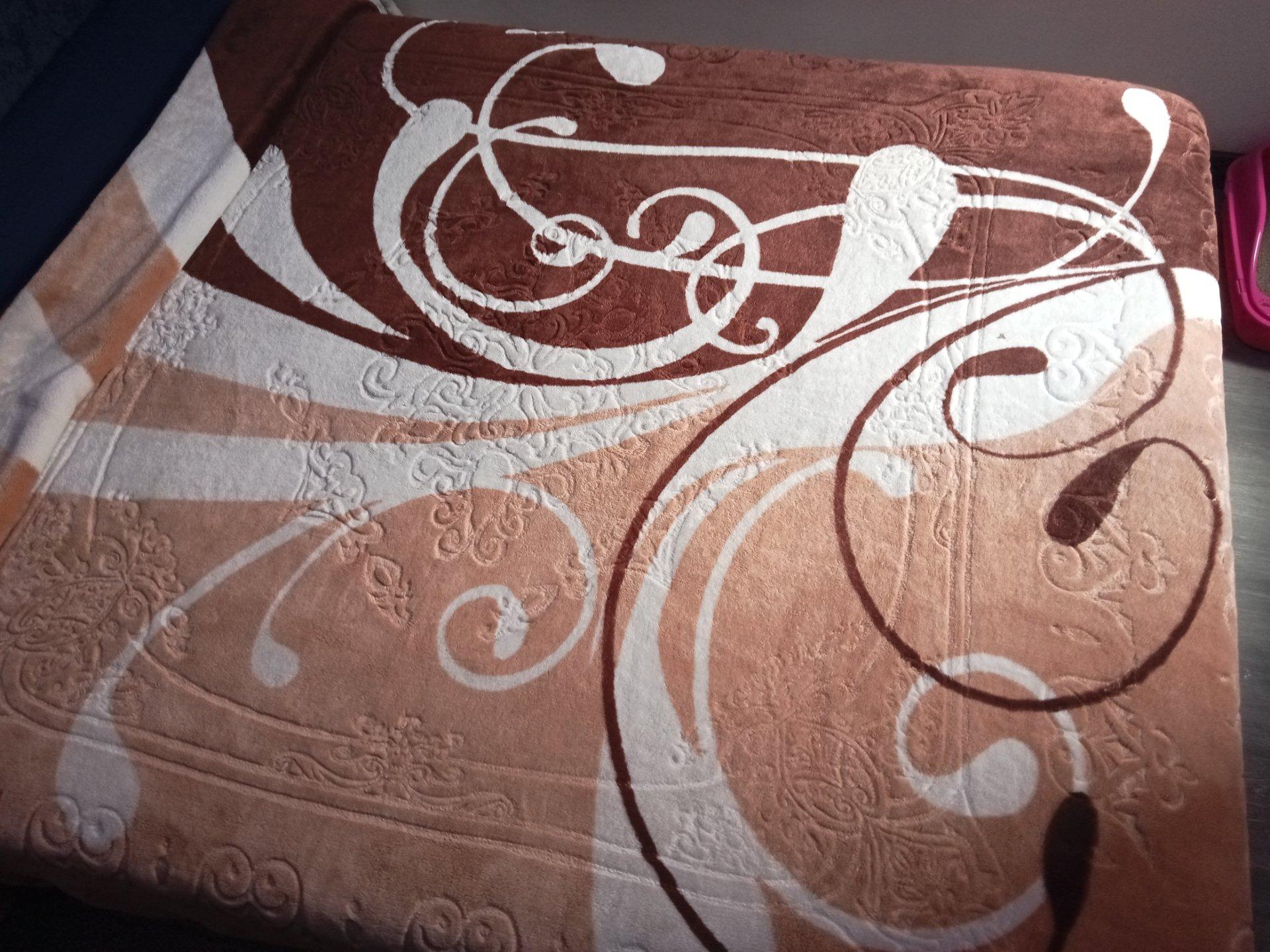 ¡Cobija Pesada de Lujo para Tu Cama! 🛌❄️