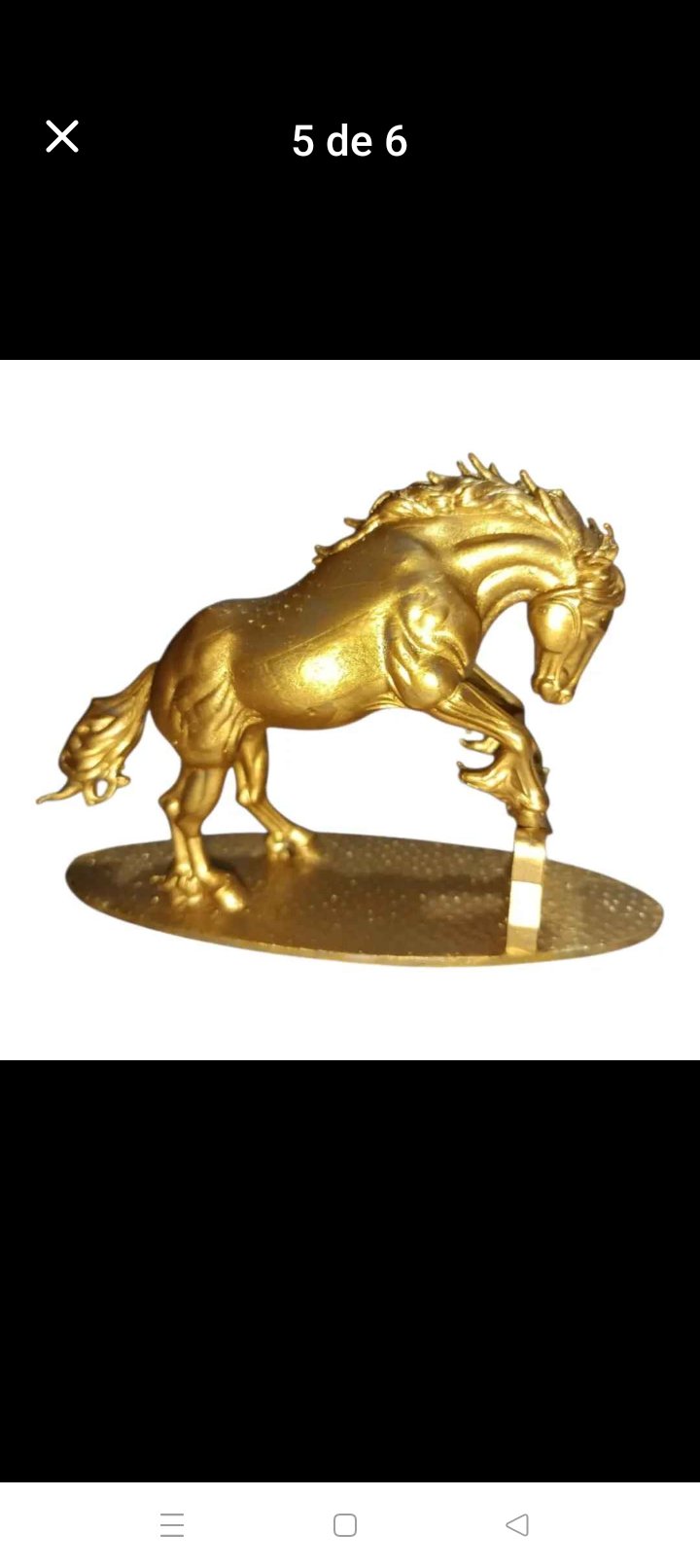 Amuleto Caballo Año Nuevo Chino 🐴✨