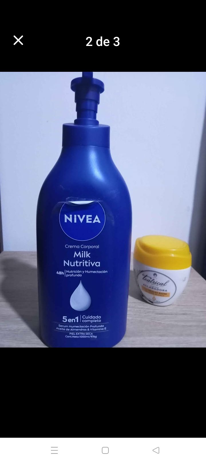 Cremas Originales para Cuidado de la Piel 🌟