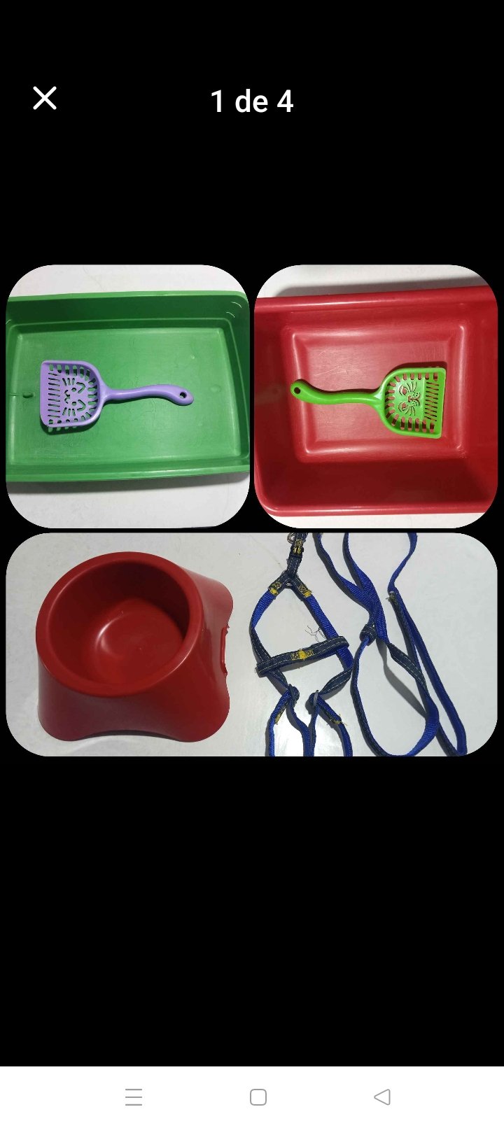 🐾 Areneros y Accesorios para Gatos 🐱