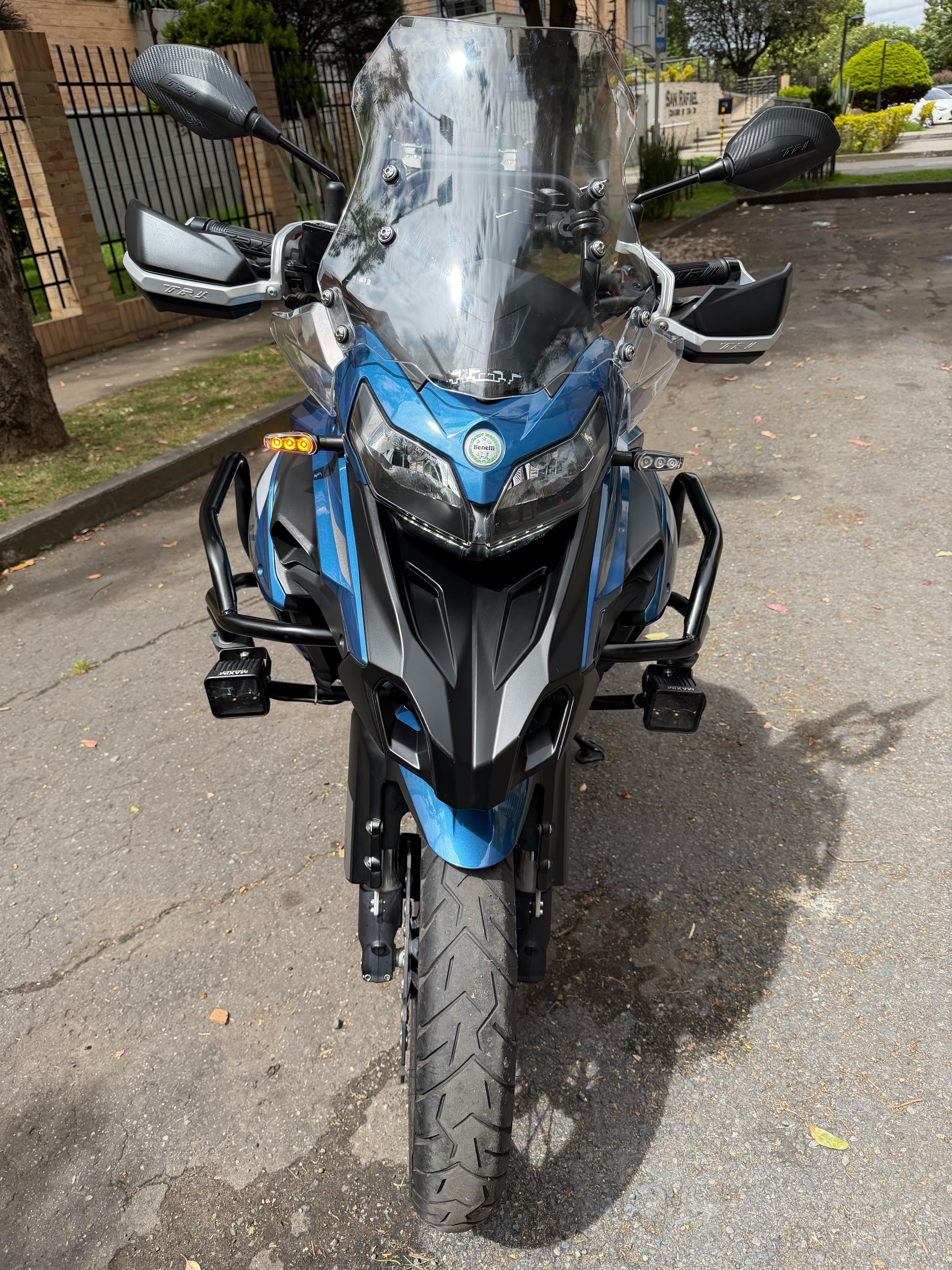 Benelli TRK 502X 2022