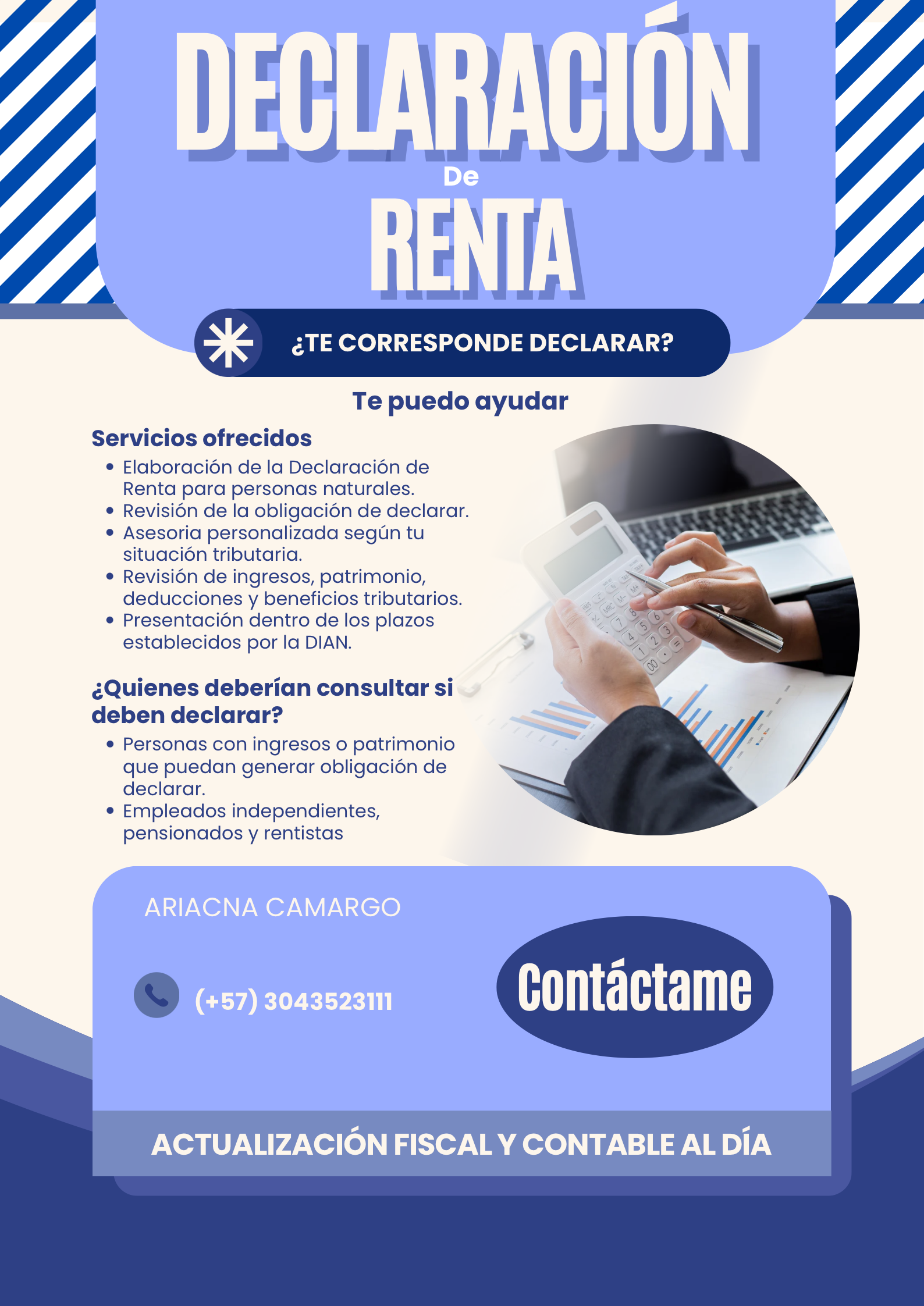 Declaración de renta