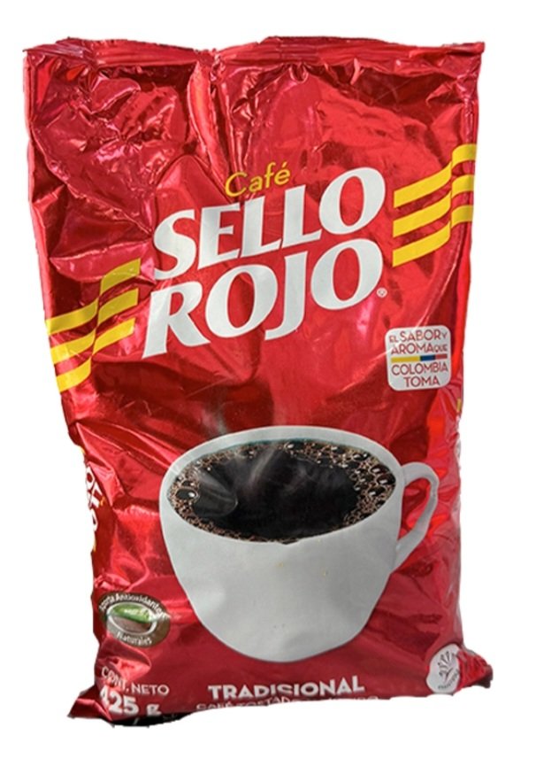 Cafe Sello Rojo (425gr)