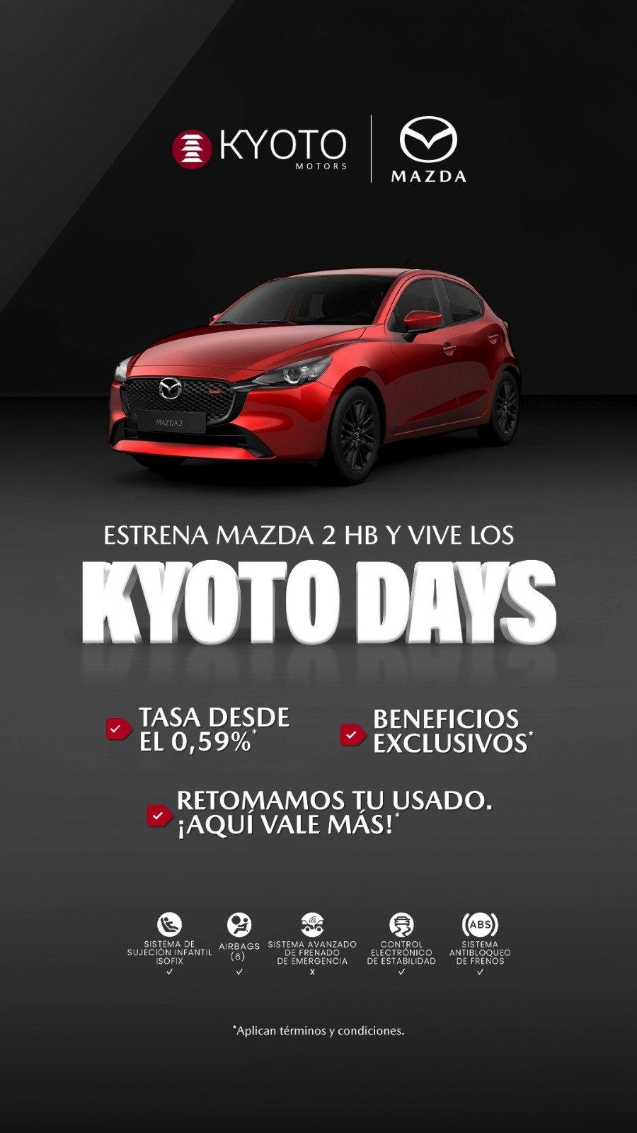 MAZDA NUEVOS