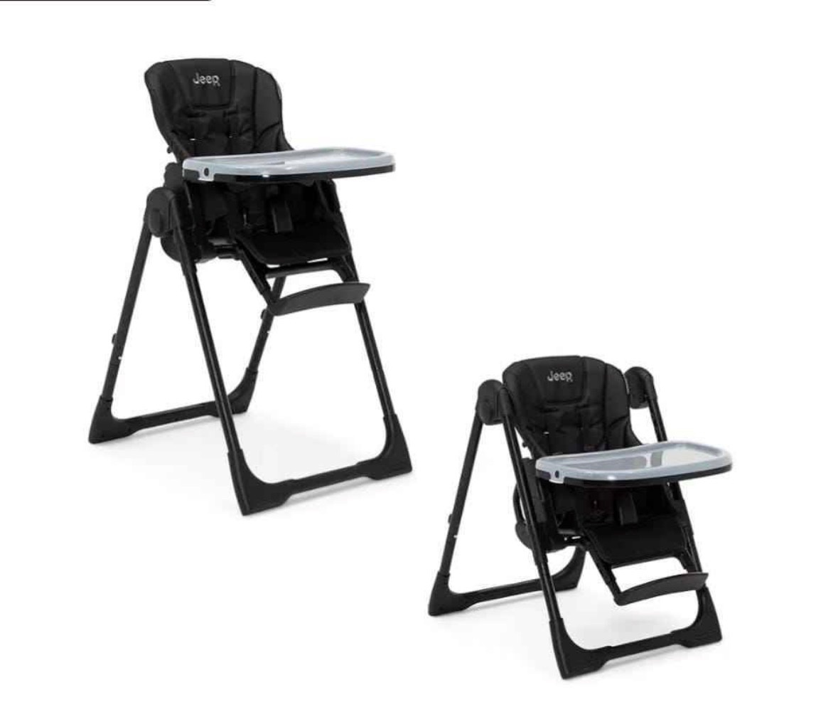 Vendo Silla comedor para niño Usada