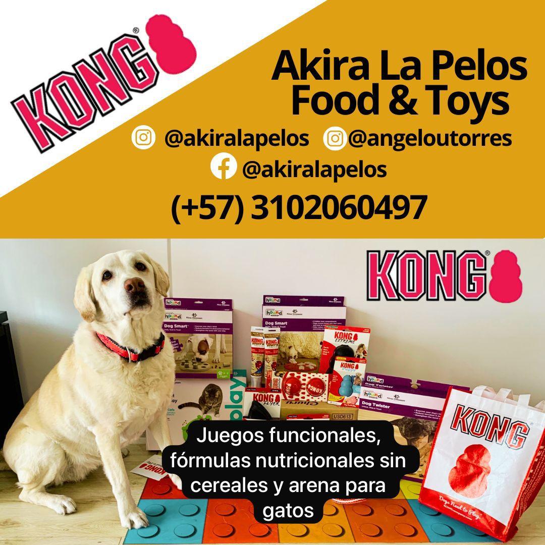 Akira La Pelos Pet Food and Toys