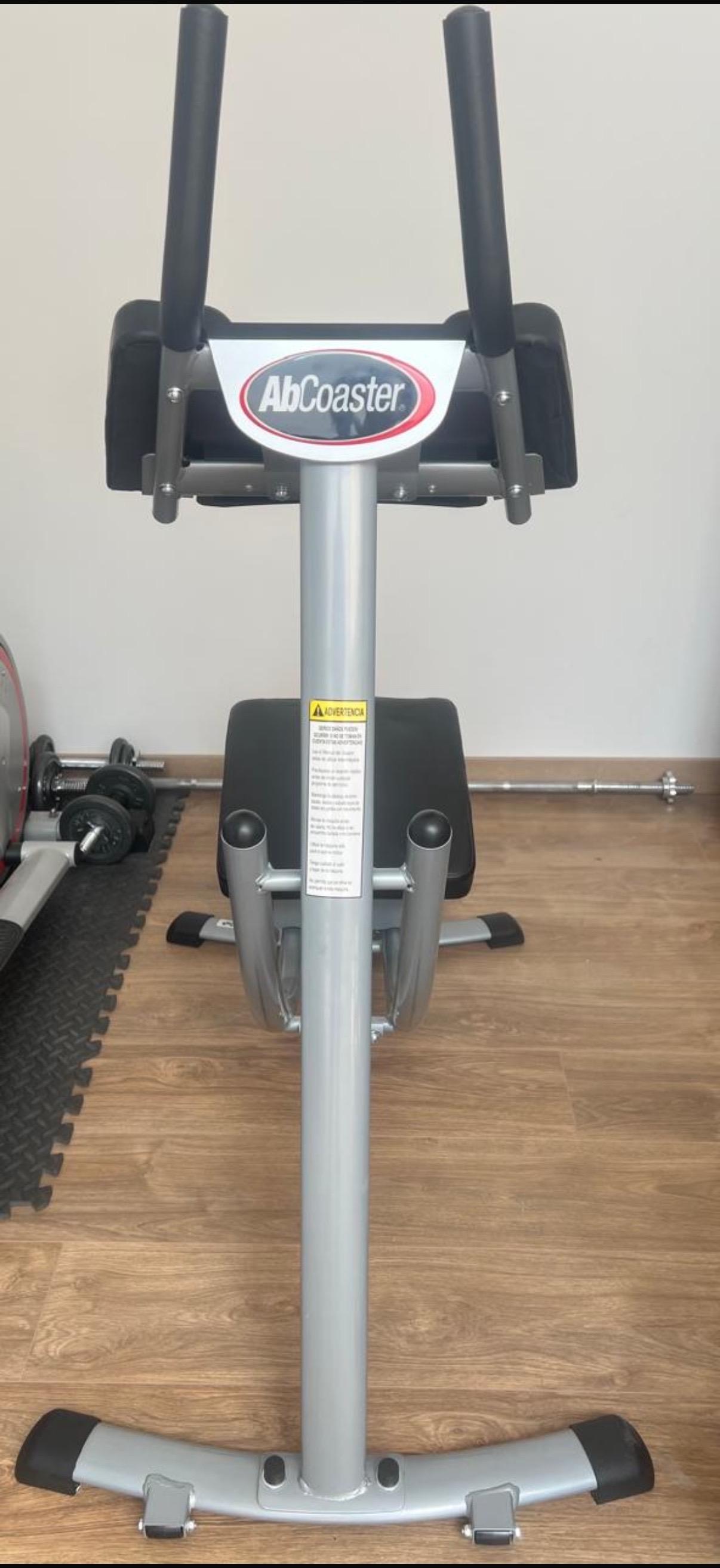 Máquina Abdominal | Ab Coaster