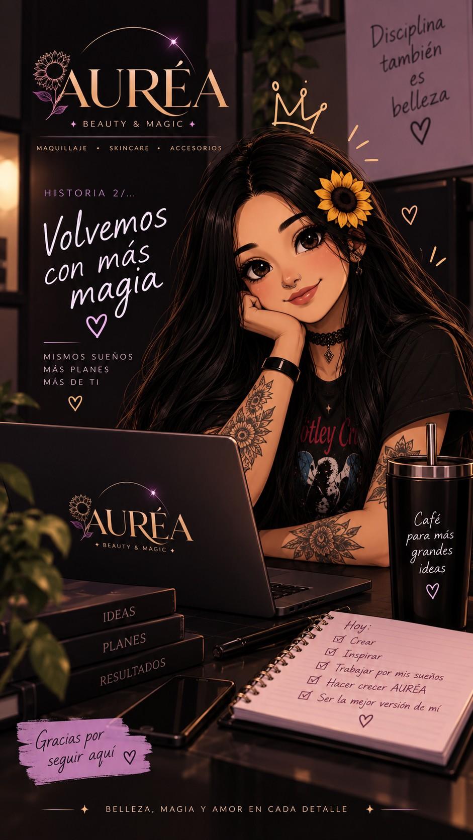 Auréa Beauty & Magic