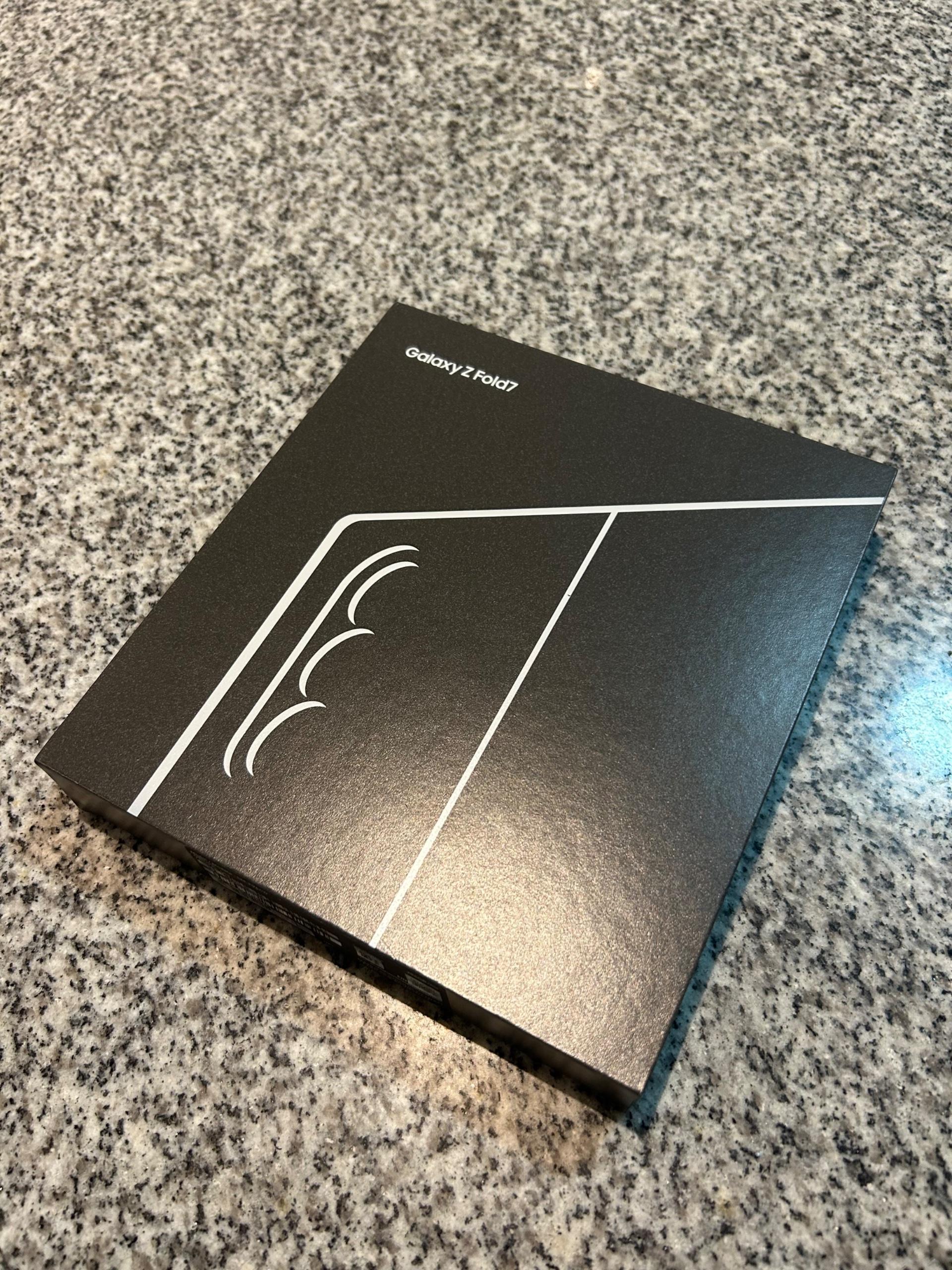 Vendo Celular Samsung Zfold7