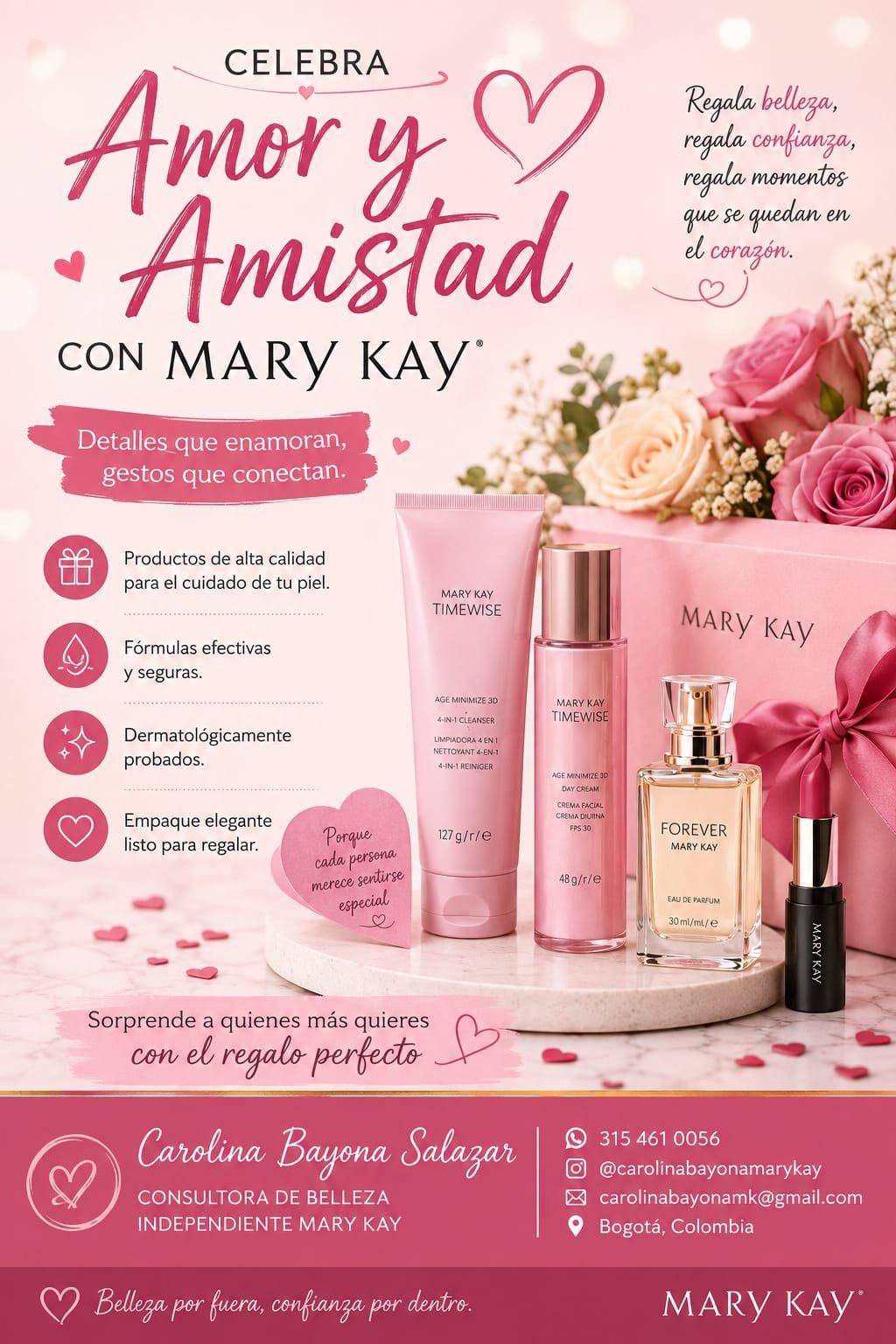 Productos de cuidado de la Piel y Maquillaje