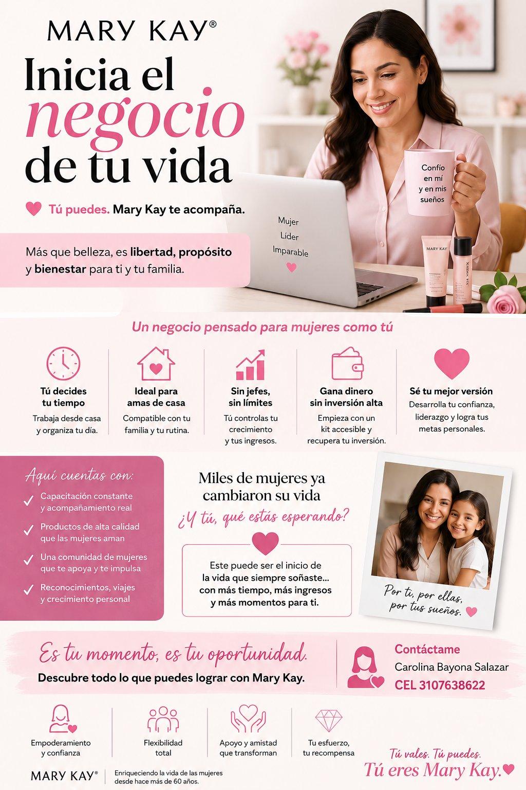 Consultora de belleza