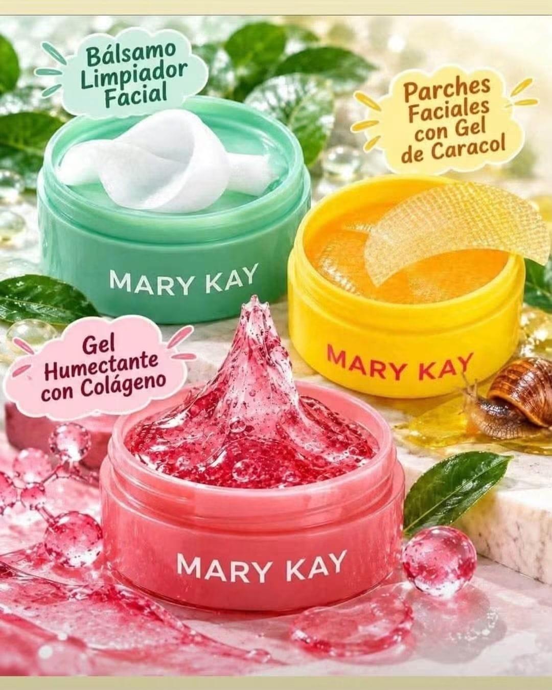 Explora el catálogo Mary Kay 🌟