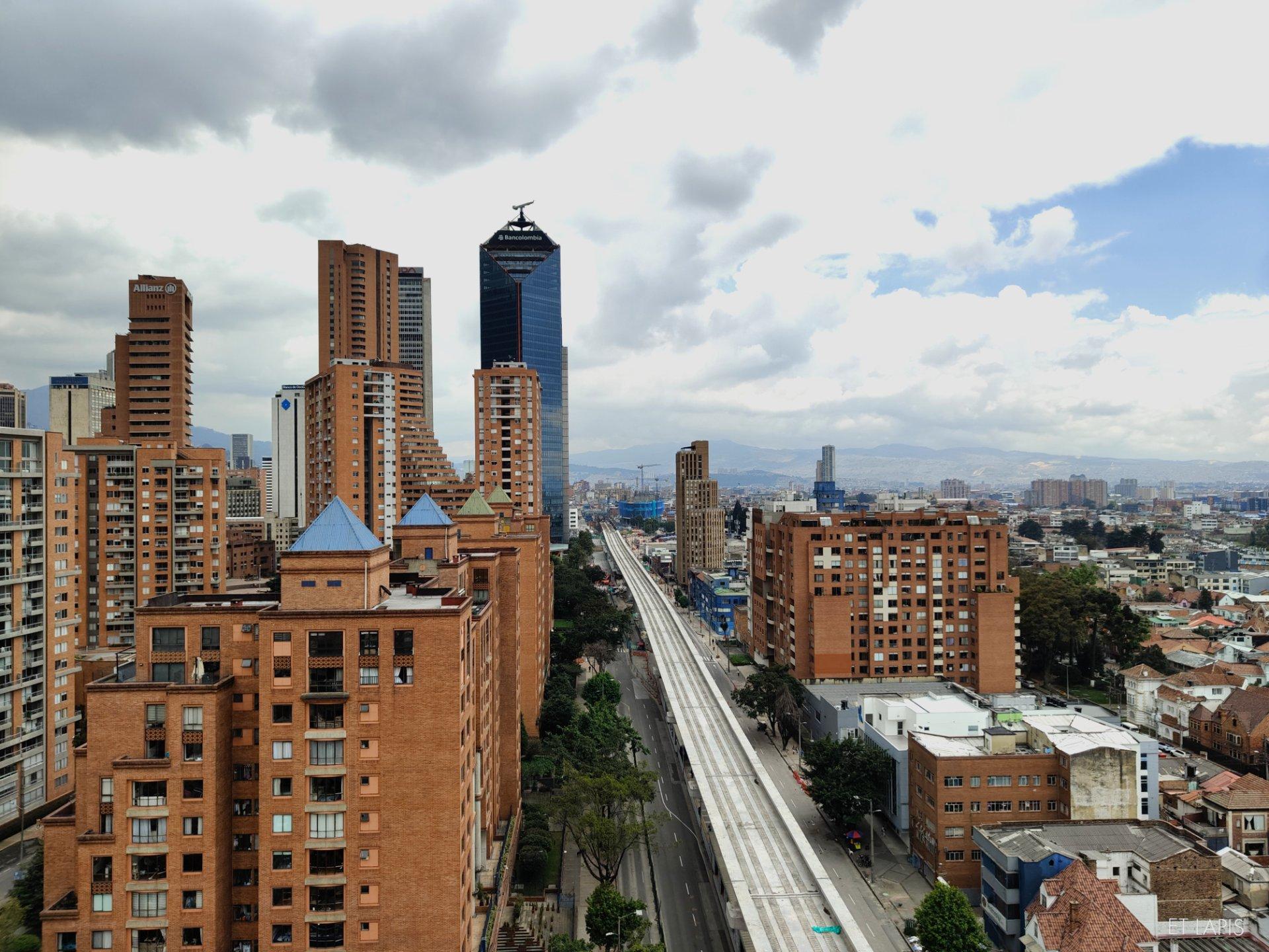 VENTA APARTAESTUDIO CENTRO INTERNACIONAL BOGOTA