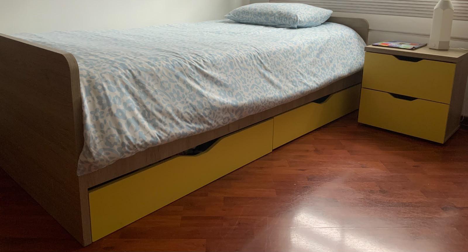 🛏️ Juego de cama infantil en excelente estado