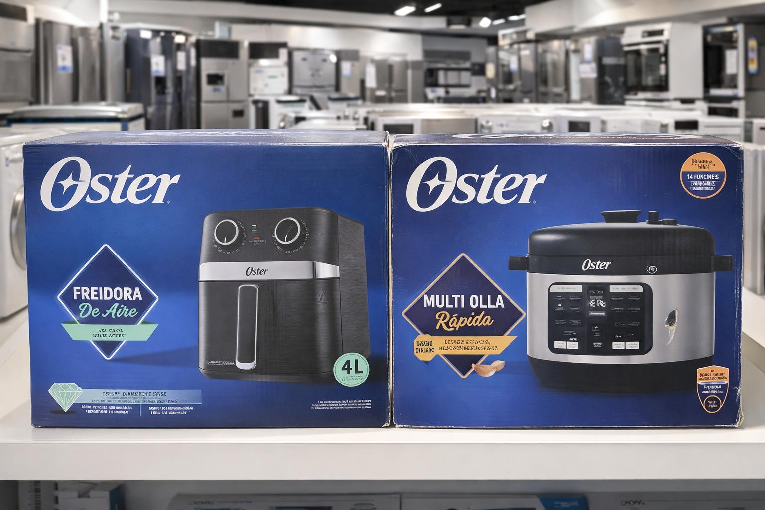 Totalmente Nueva - Freidora de Aire Digital