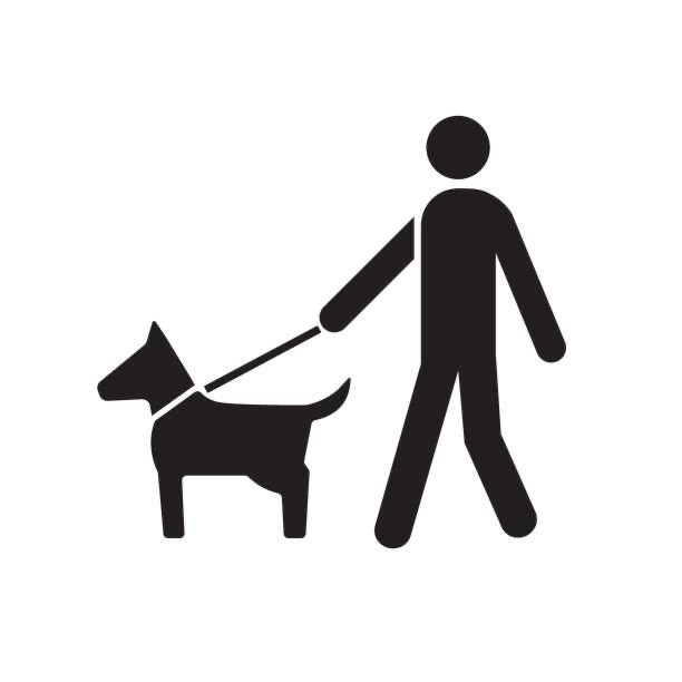 paseador de perros LA SALLE