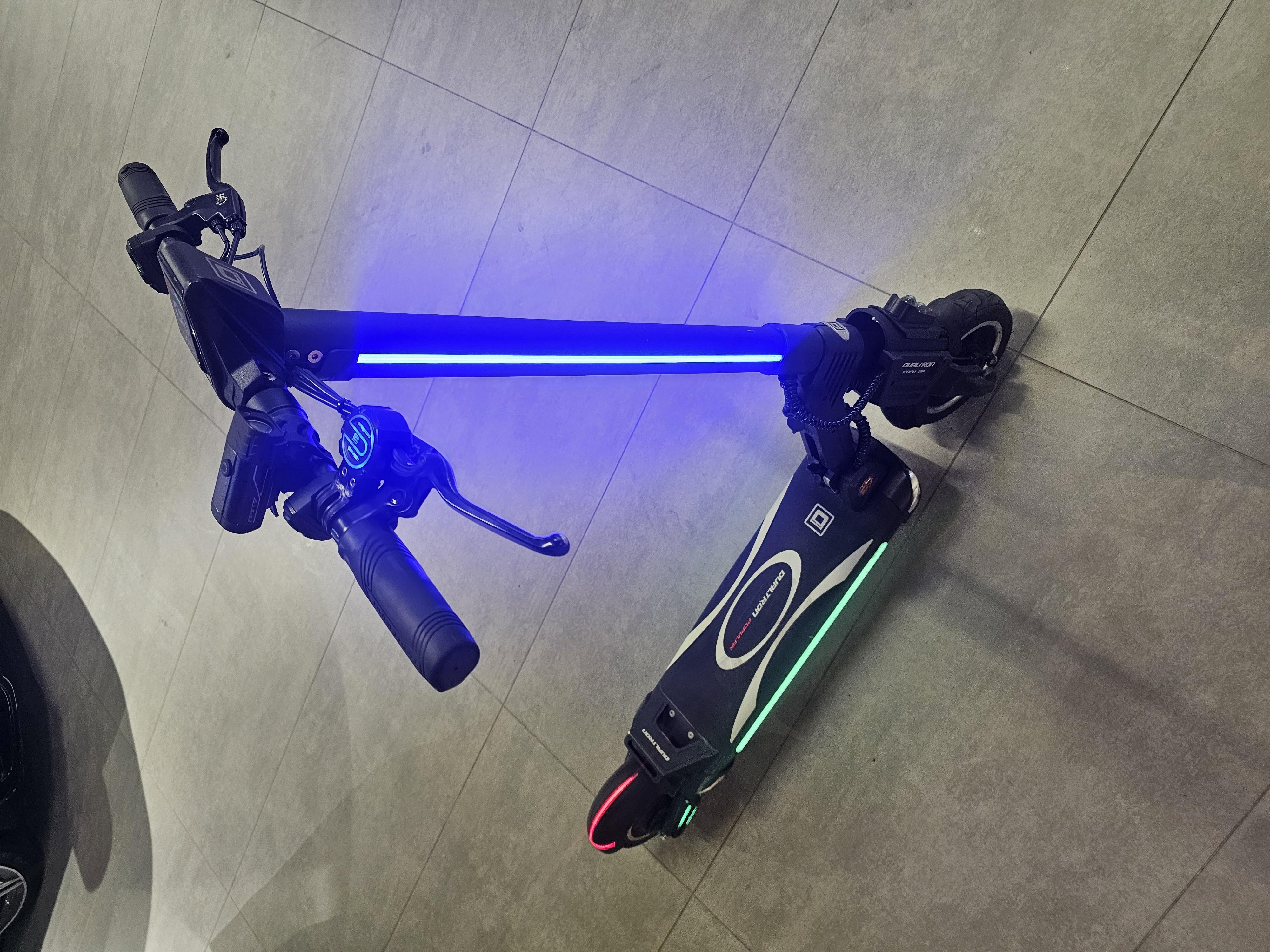 Patineta eléctrica