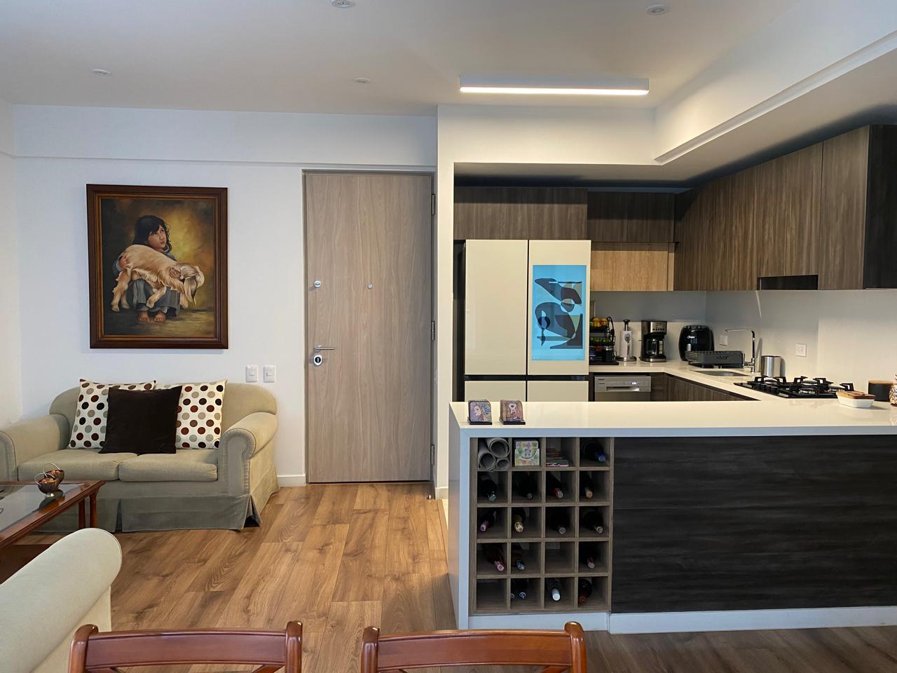 hermoso apartamento