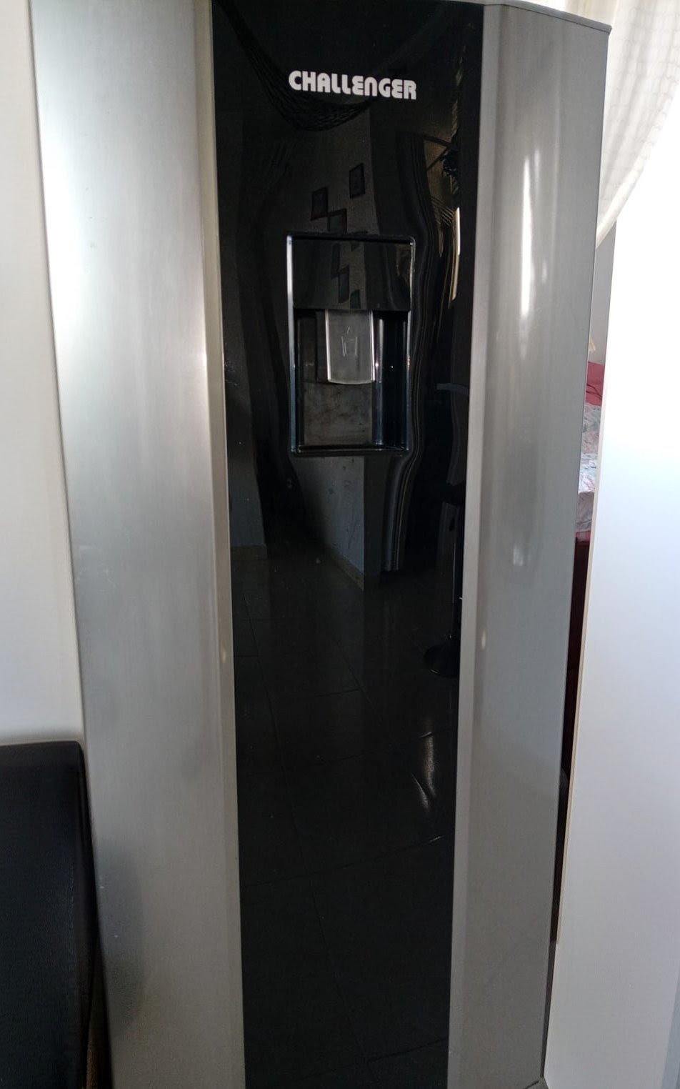Nevera Challenger CR 202 en excelente estado ❄️