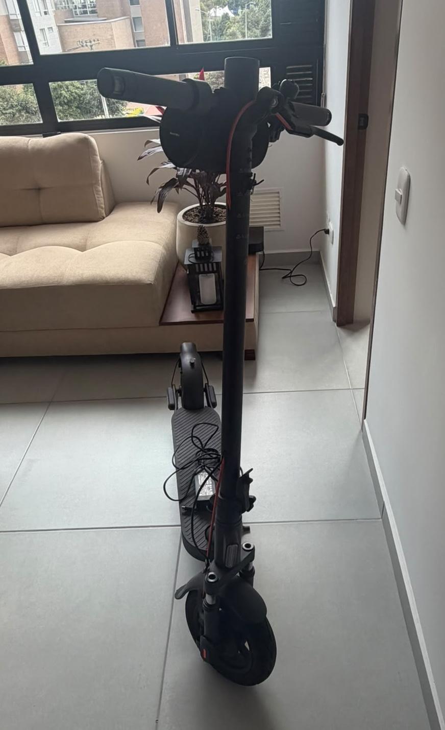 patineta electrica xiaomi