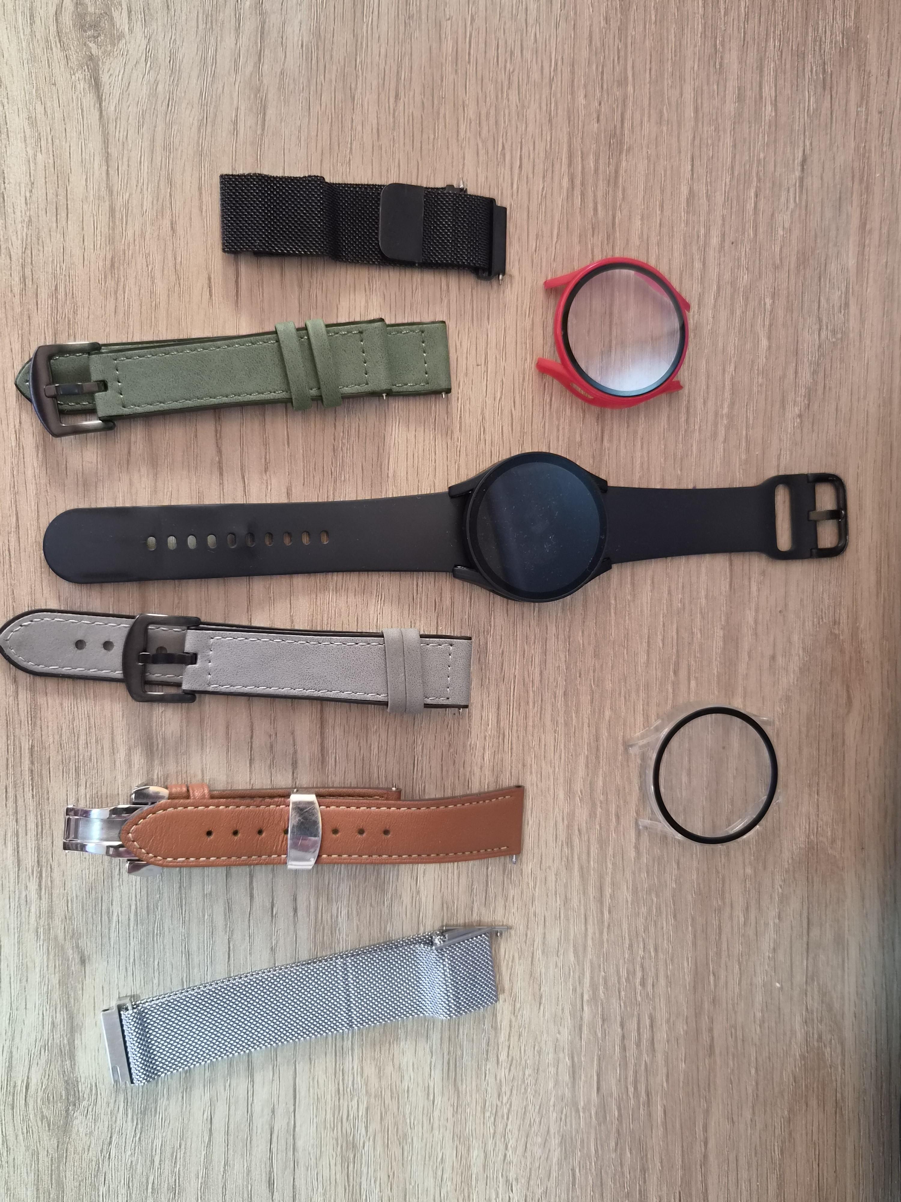 Samsung Galaxy Watch 4 - 40mm - Version LTE