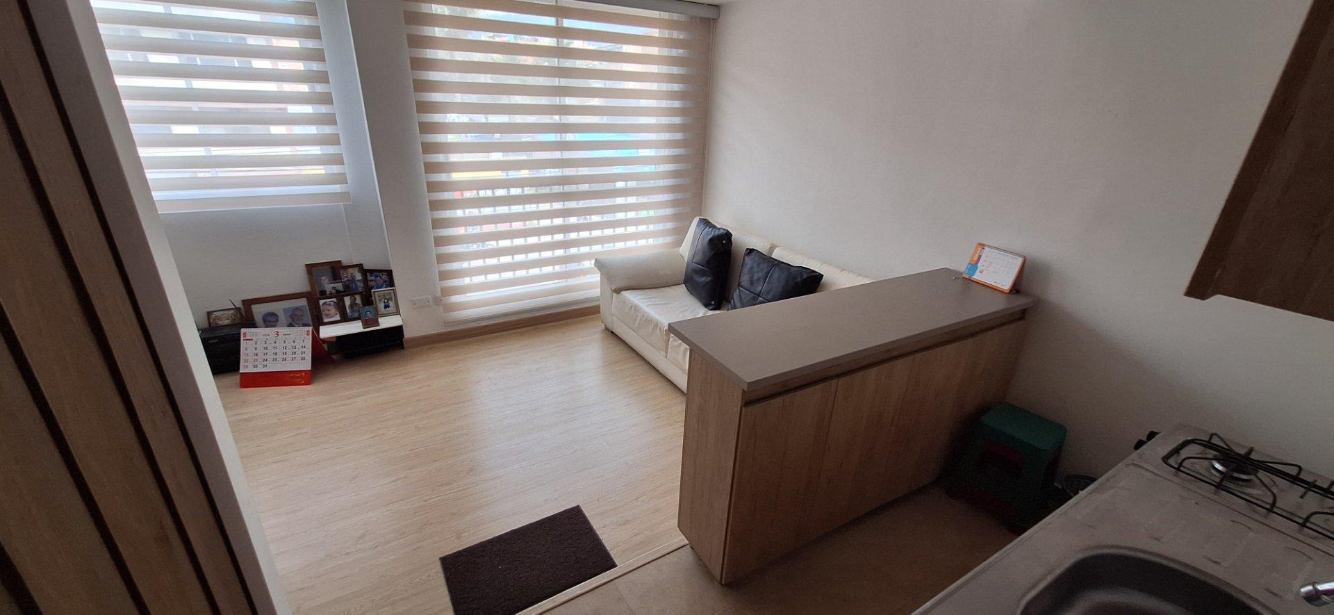 🏡Apartaestudio Club House Mazzarello 181 Piso 3 Ascensor 🌟