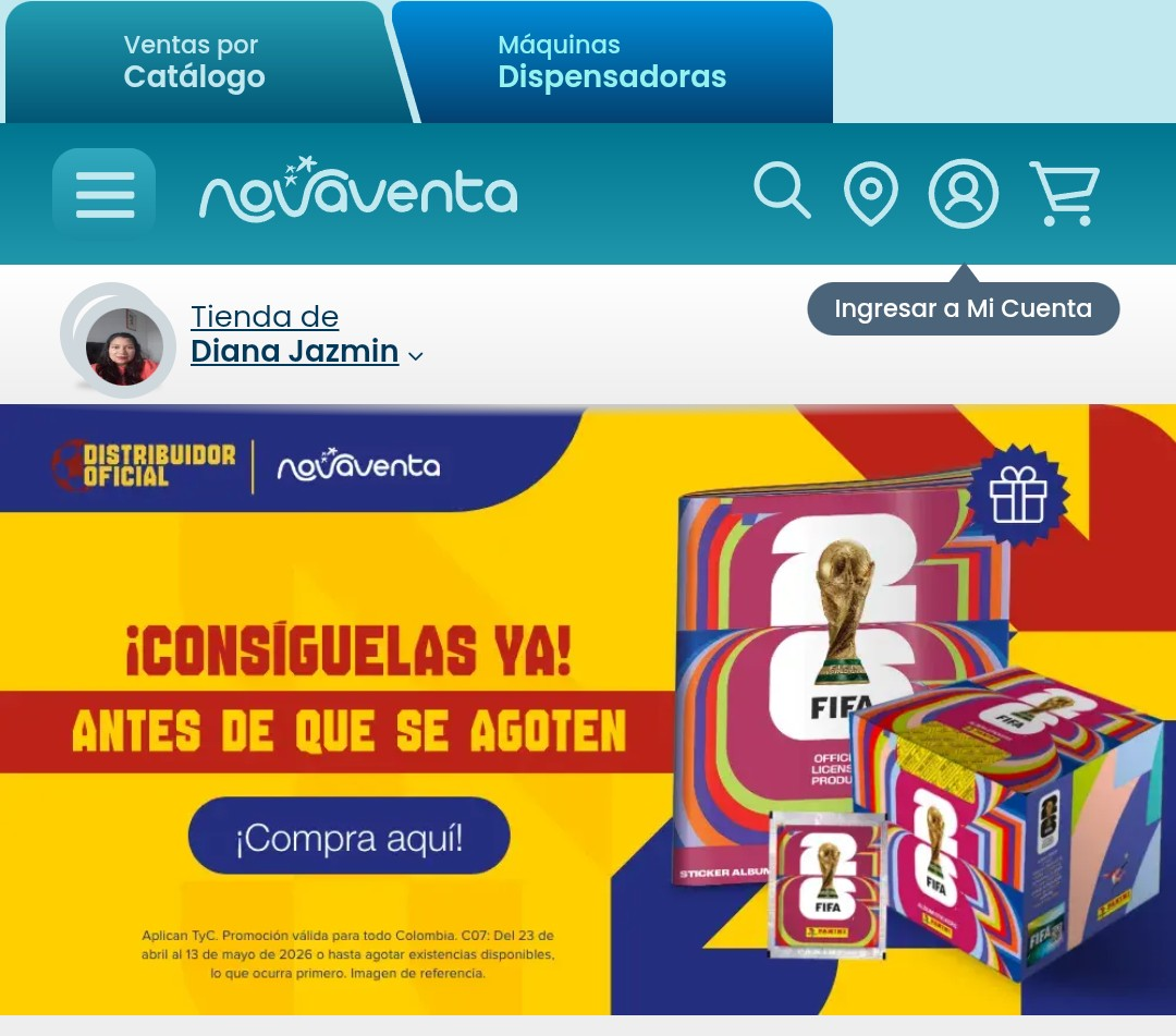 Descubre Novaventa y sus sorpresas 🎉