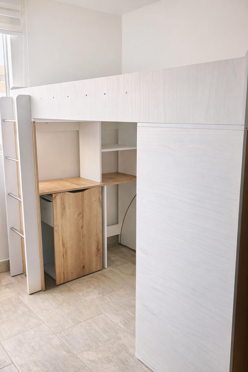 Camarote Multifuncional