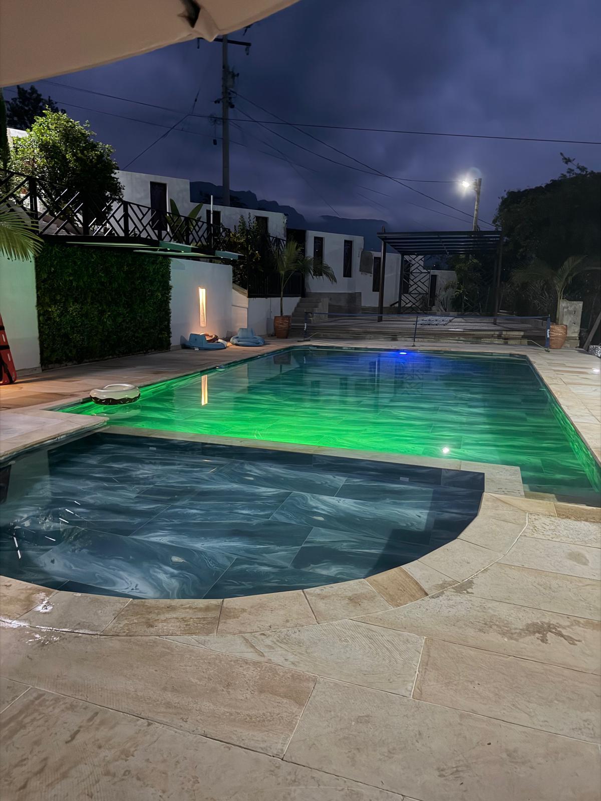 cabaña vacacional cerca a La Mesa cund