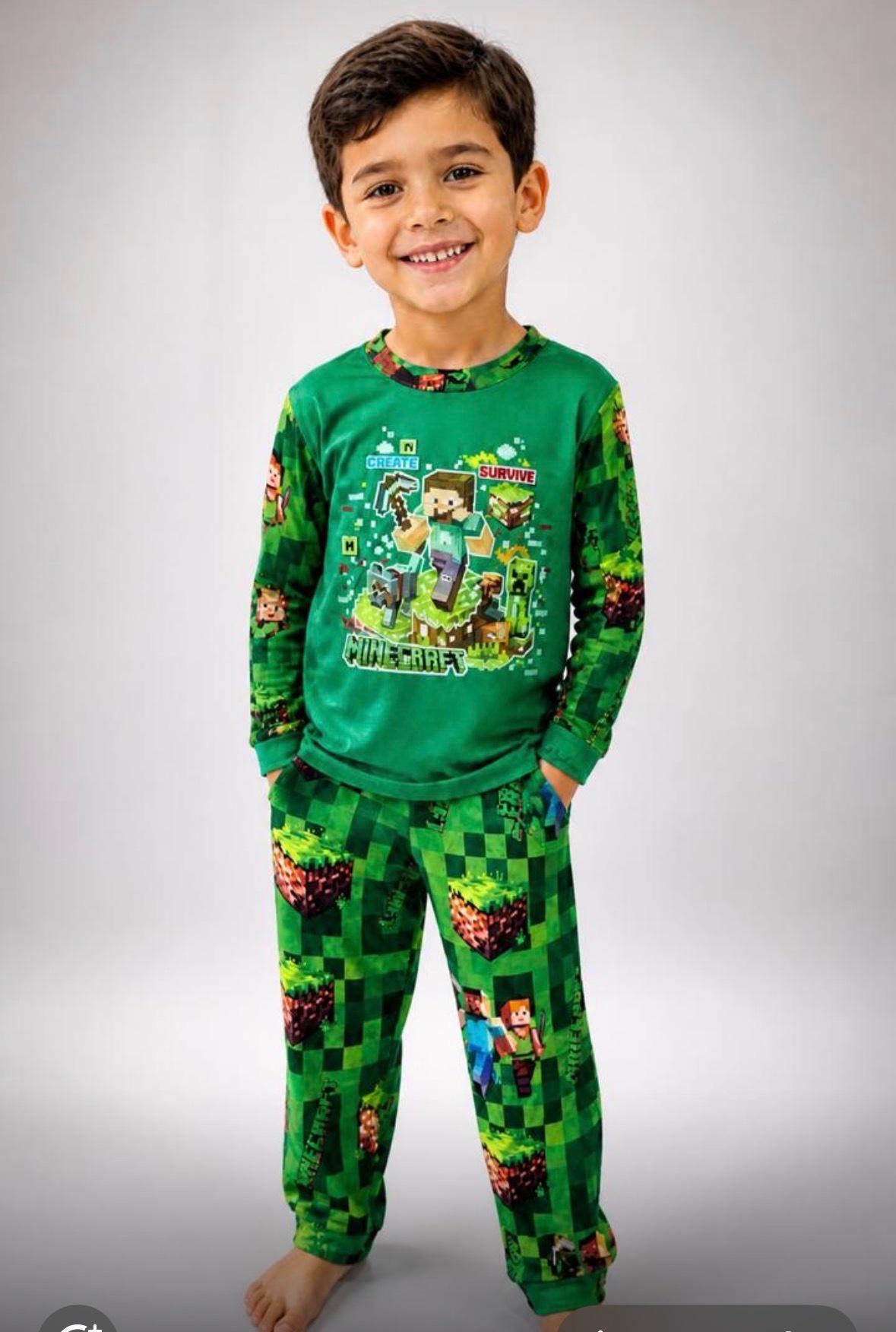 Pijamas para la familia