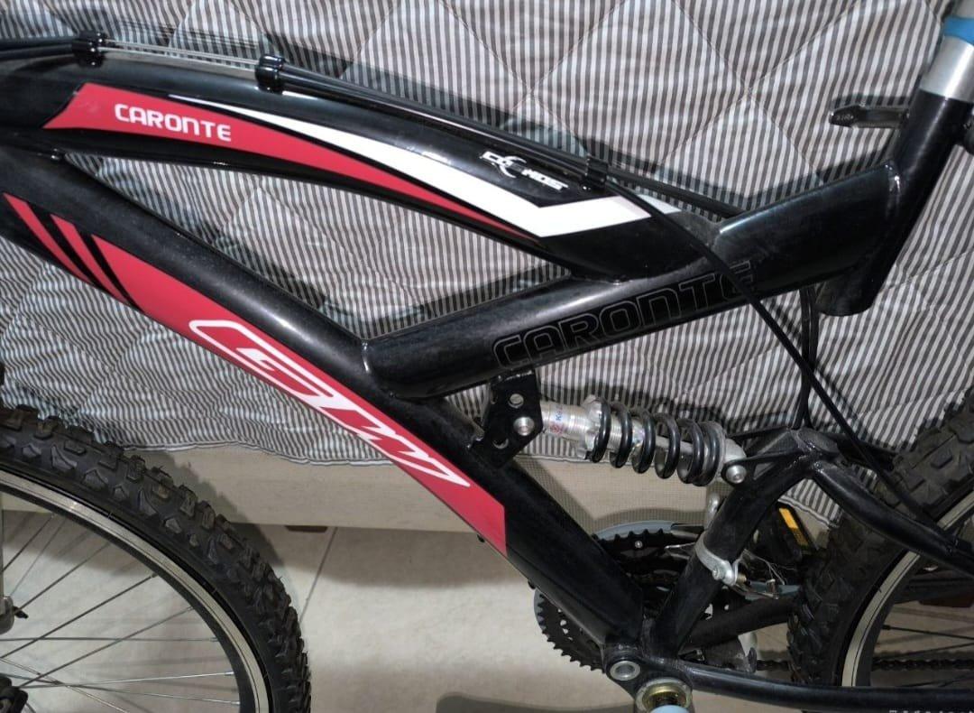 🚴‍♂️ Bicicleta GW Caronte On-Trail 702 en venta