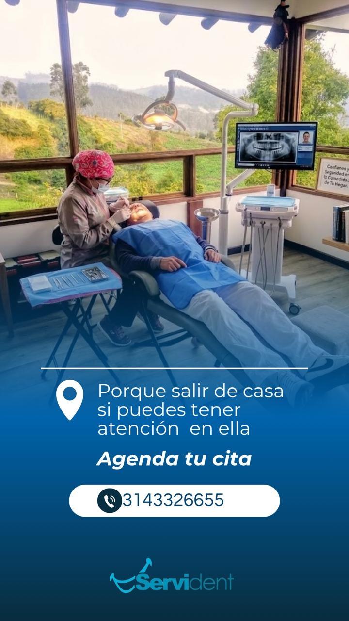 Servicio Odontológico Domiciliario