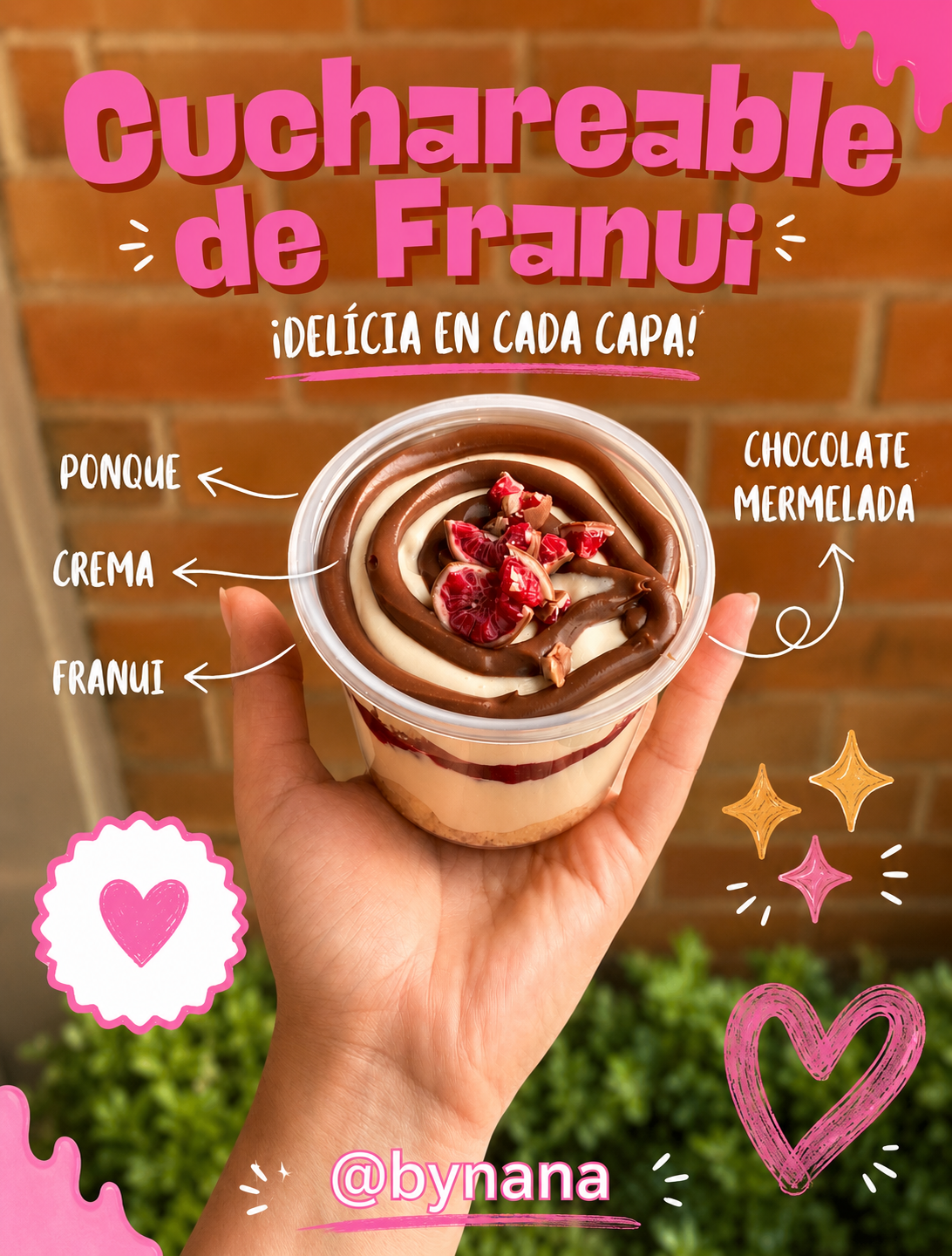 Cuchareable de Franuí