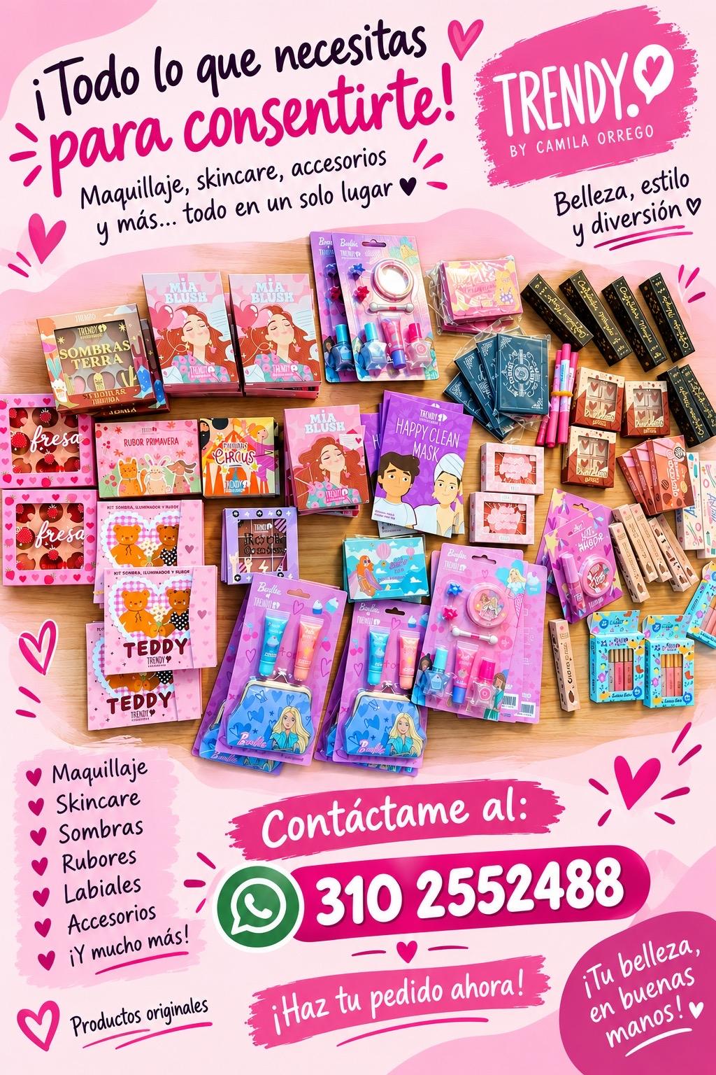 Maquillaje