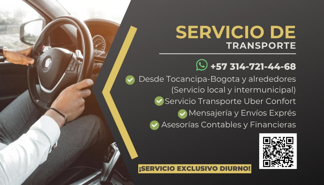Transporte / Asesorías