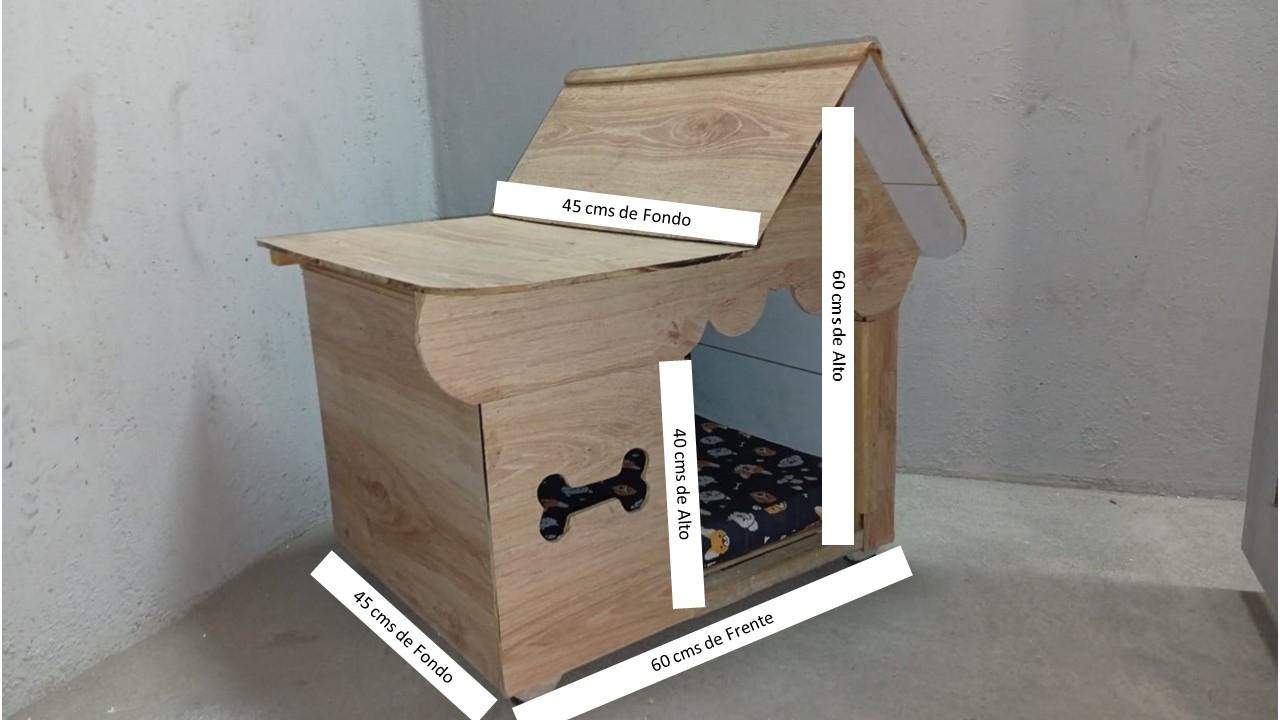 Casita Mascota