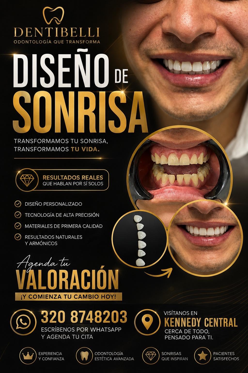 ODONTOLOGIA DENTIBELLI