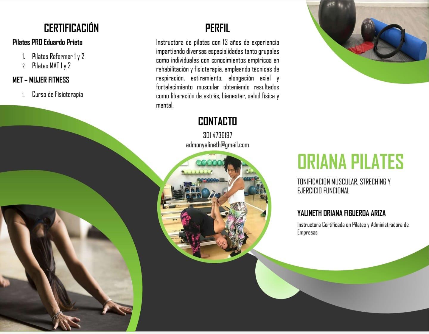 💪 Transforma tu Cuerpo con Pilates MAT Online