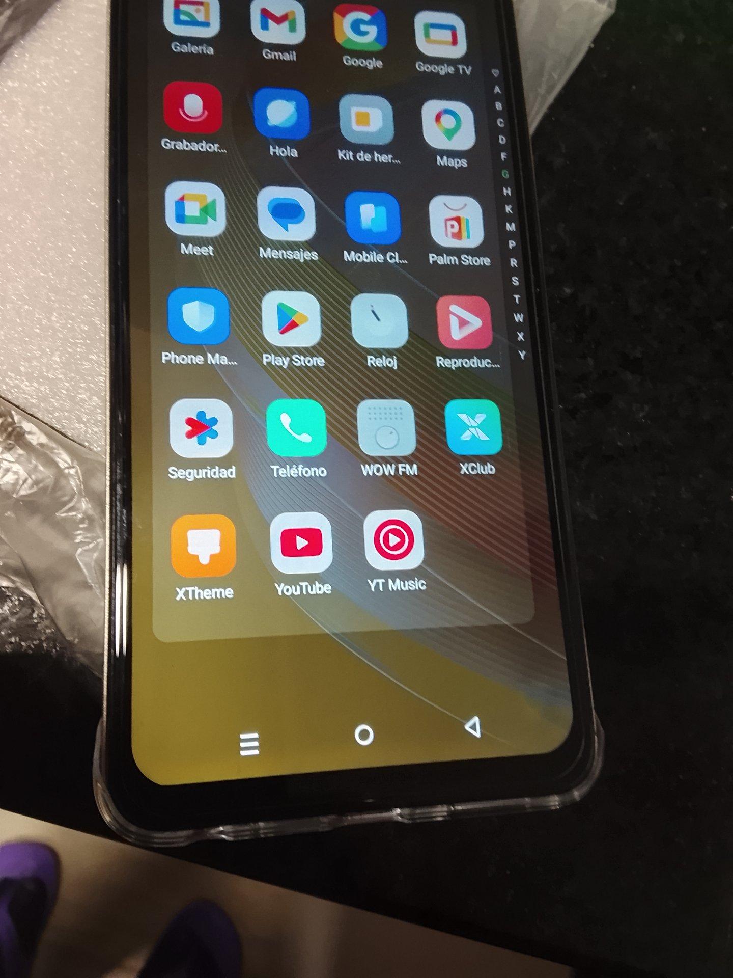 Vendo celular SMART 8