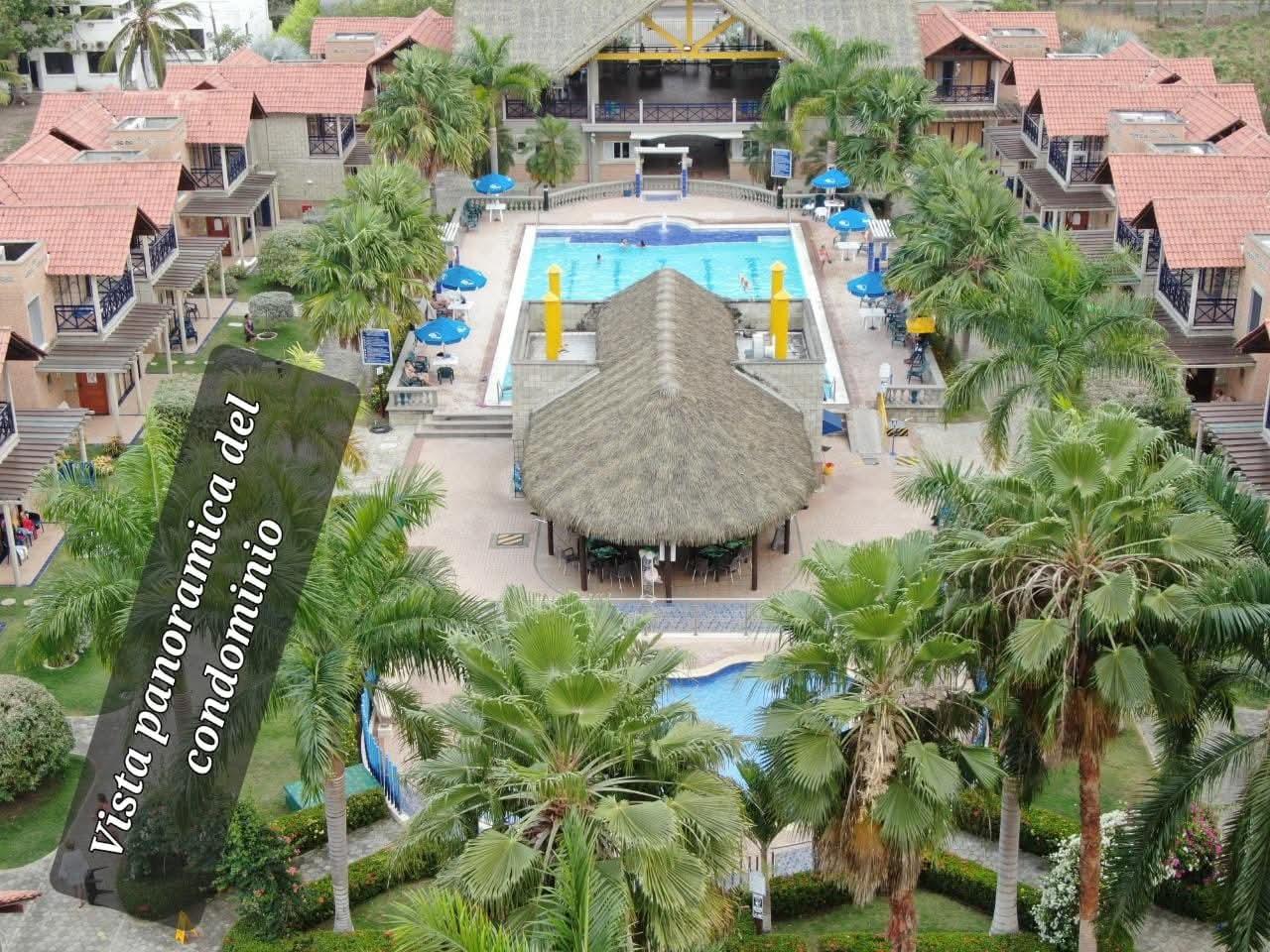 Cabaña Condominio Palmacaoba Coveñas