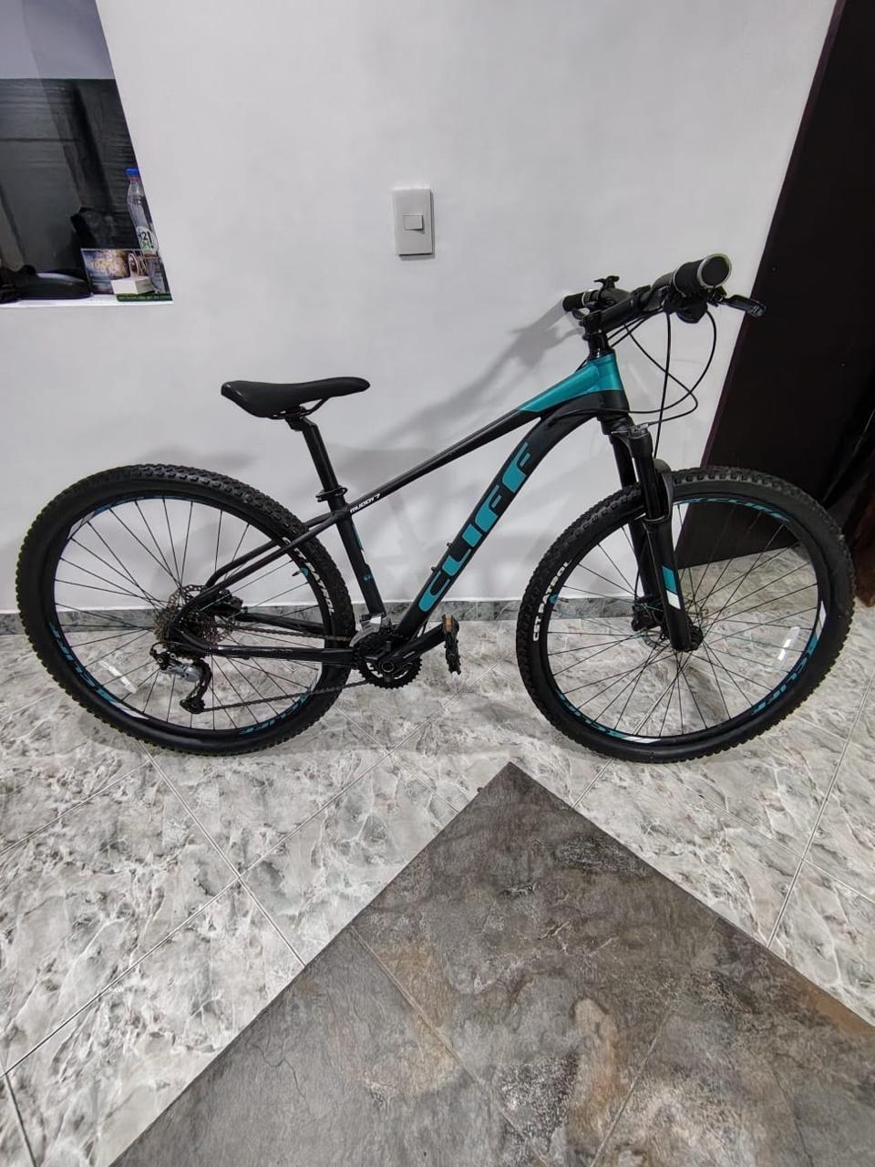 BICICLETA CLIFF MUDDY ELITE