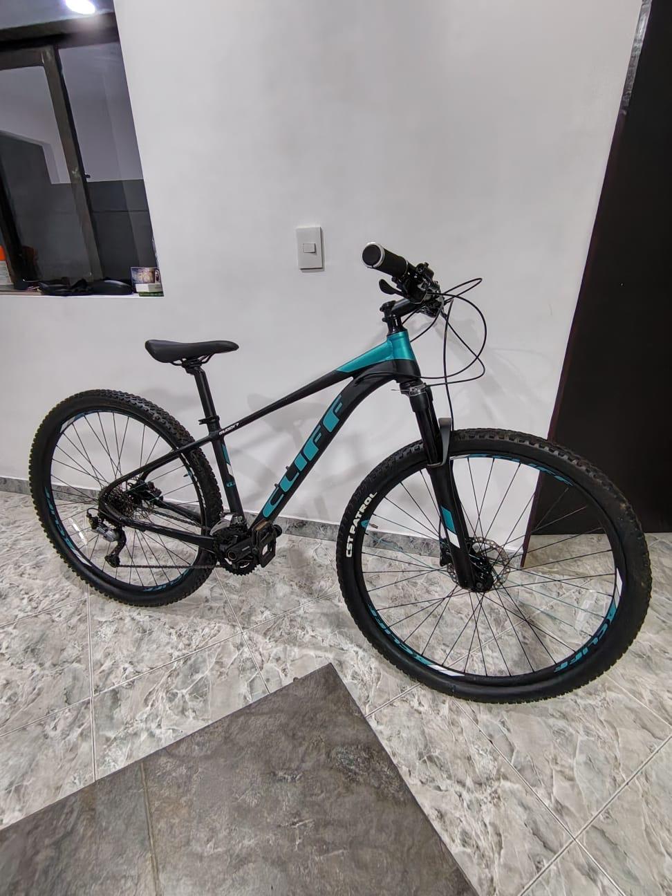 BICICLETA CLIFF MUDDY ELITE