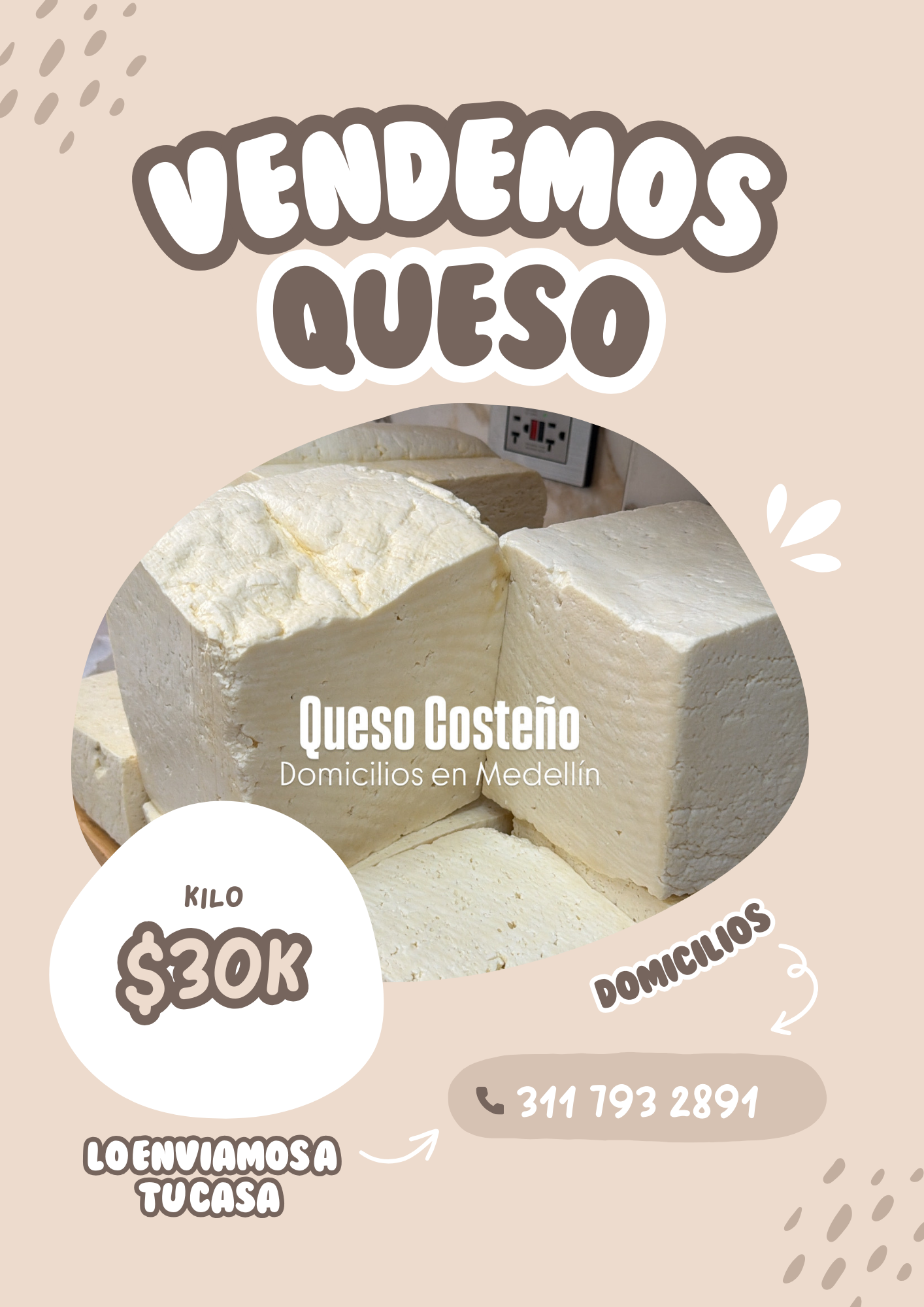 Queso Costeño